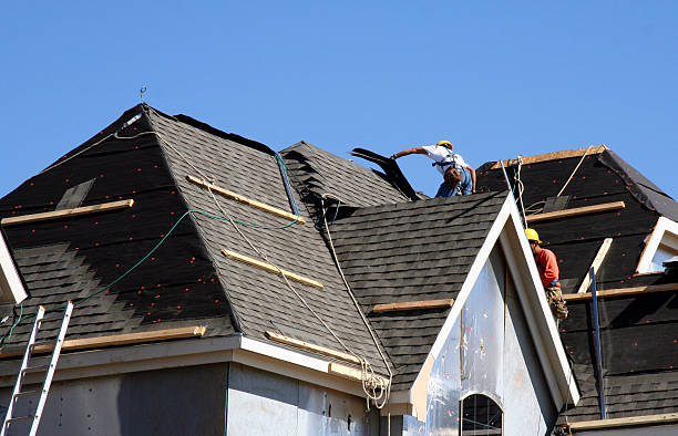 Roof Waterproofing Services in Stanton, MI